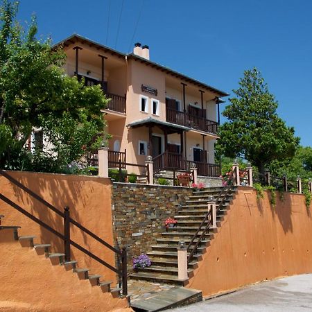 Alkmini Hotell Áyios Dhimítrios Exteriör bild
