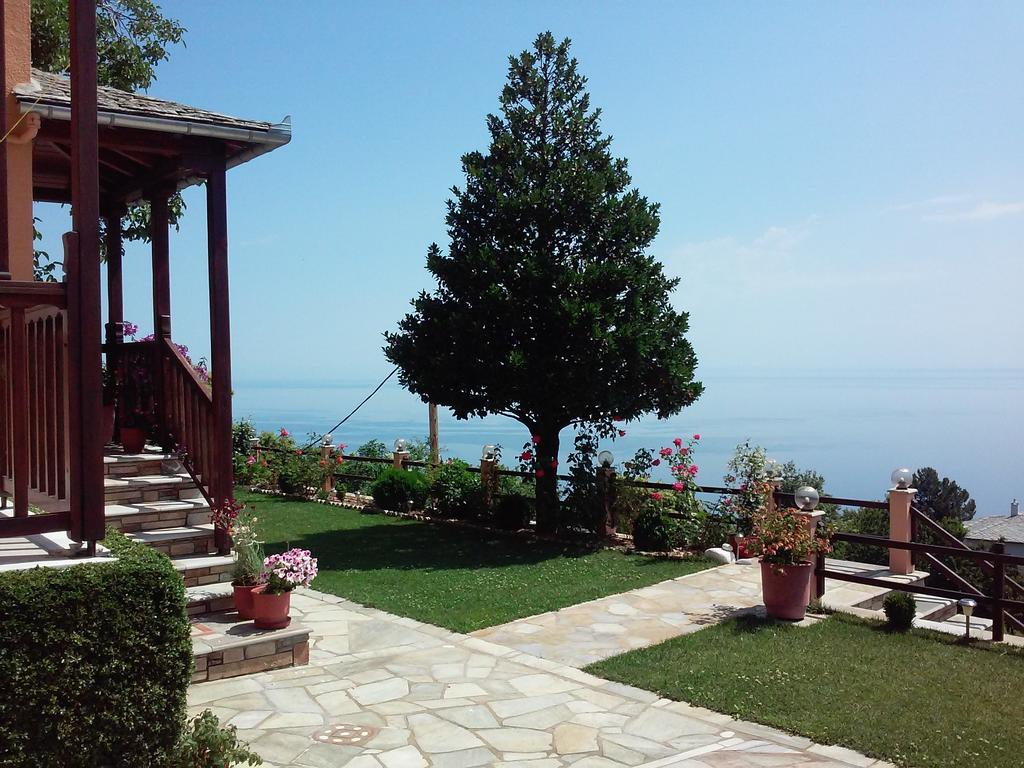 Alkmini Hotell Áyios Dhimítrios Exteriör bild