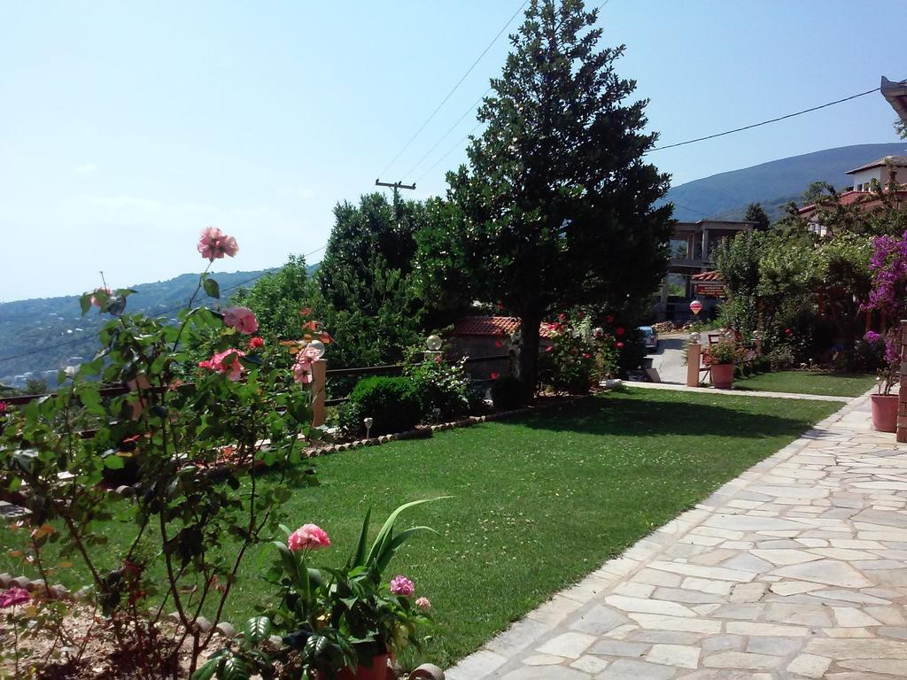 Alkmini Hotell Áyios Dhimítrios Exteriör bild
