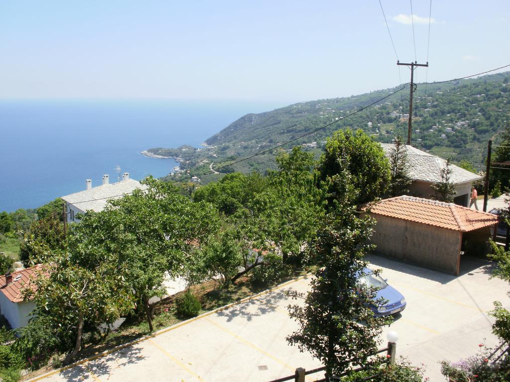 Alkmini Hotell Áyios Dhimítrios Exteriör bild