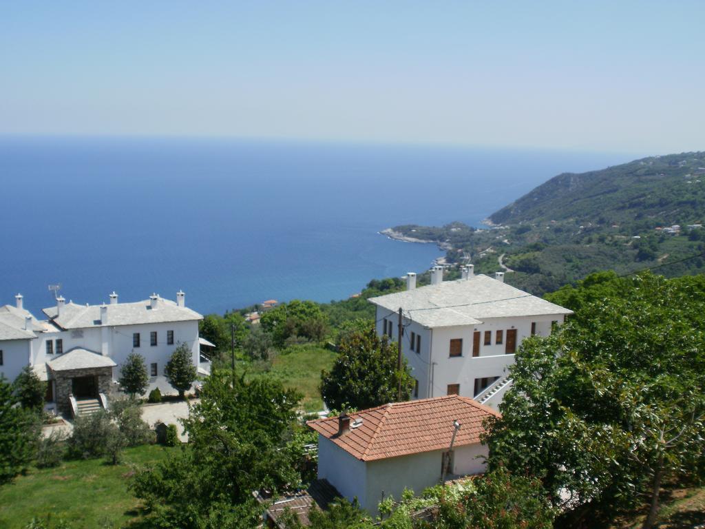 Alkmini Hotell Áyios Dhimítrios Exteriör bild