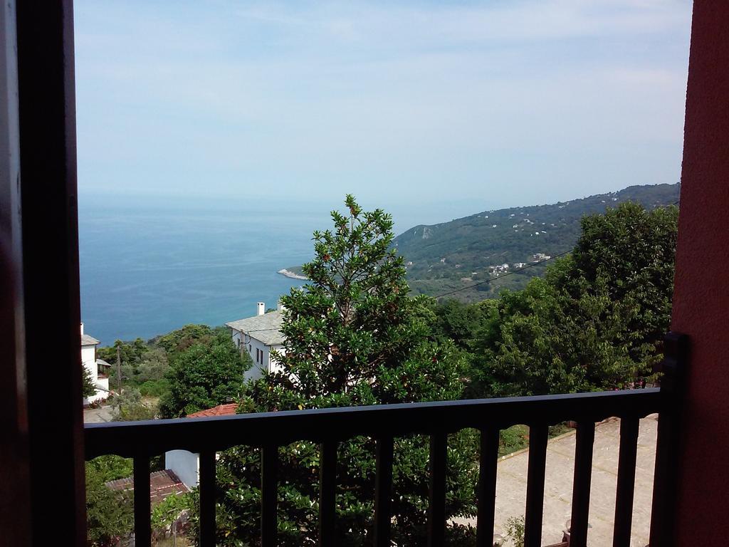Alkmini Hotell Áyios Dhimítrios Exteriör bild