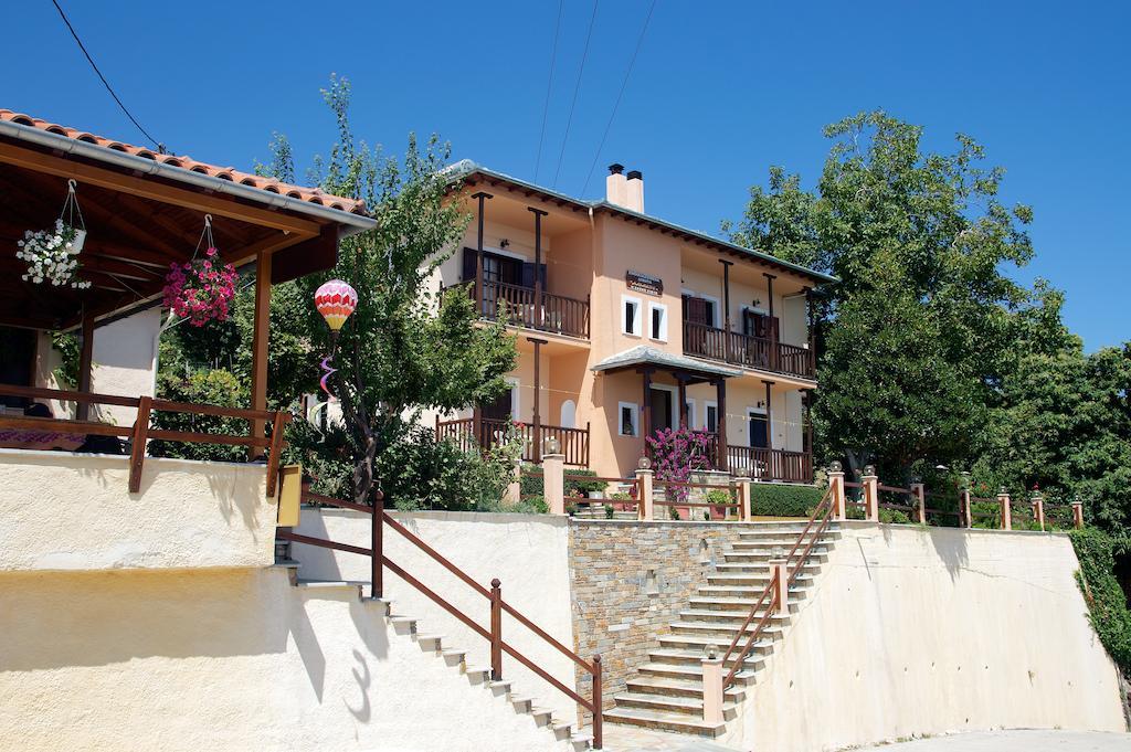 Alkmini Hotell Áyios Dhimítrios Exteriör bild