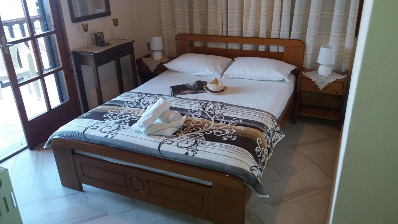Alkmini Hotell Áyios Dhimítrios Exteriör bild