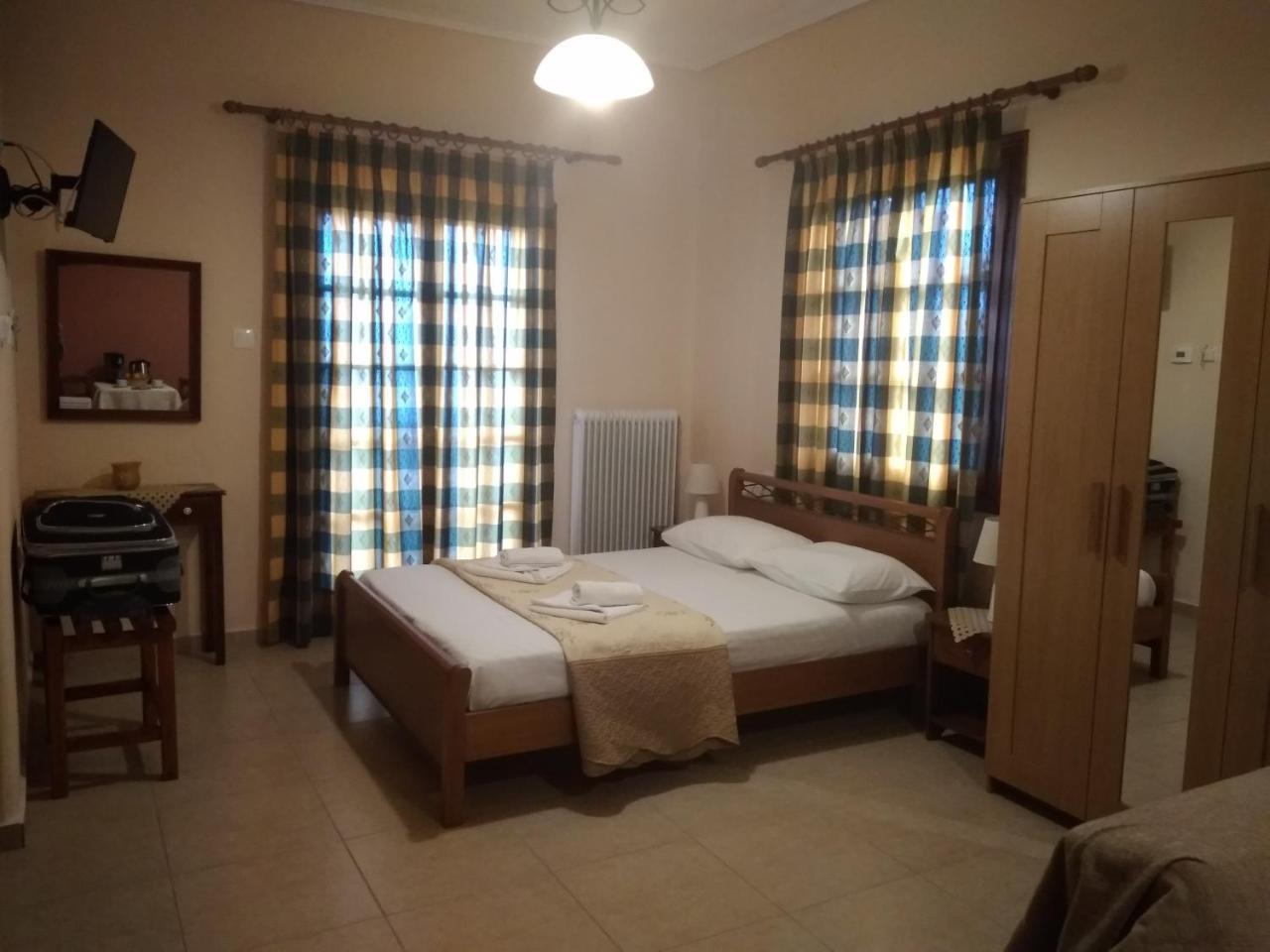 Alkmini Hotell Áyios Dhimítrios Exteriör bild