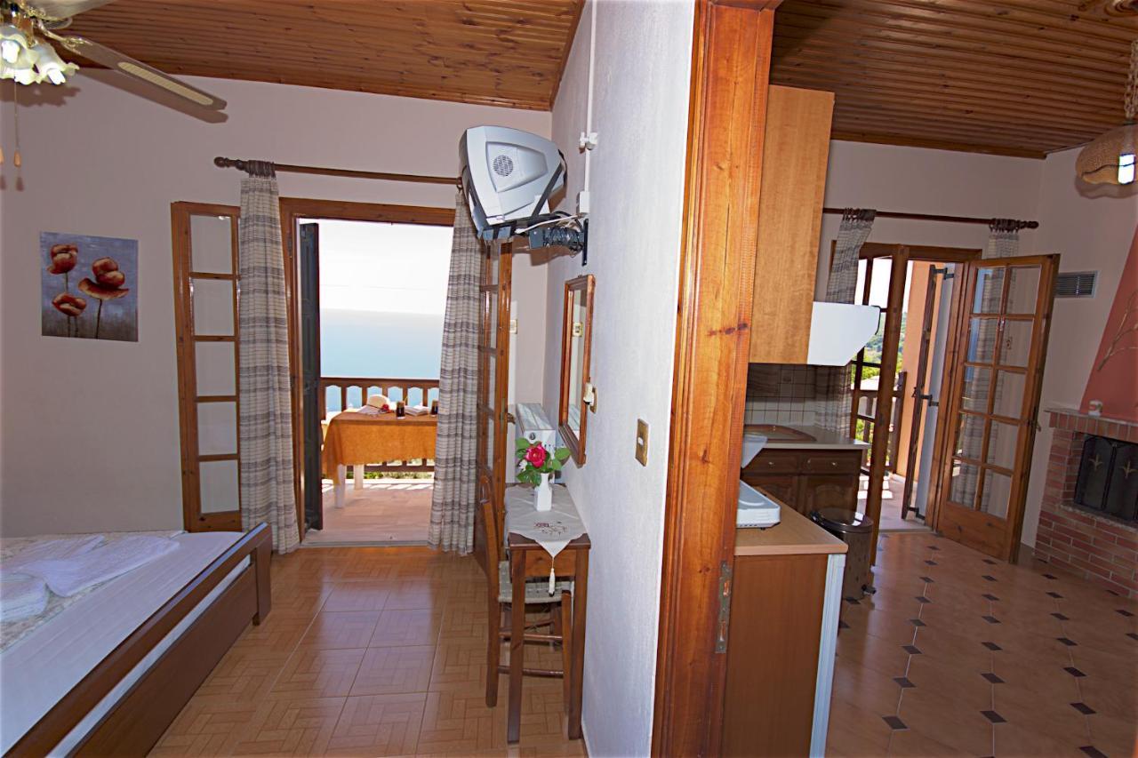 Alkmini Hotell Áyios Dhimítrios Exteriör bild