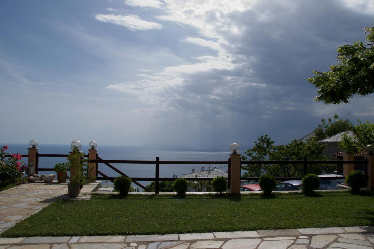 Alkmini Hotell Áyios Dhimítrios Exteriör bild