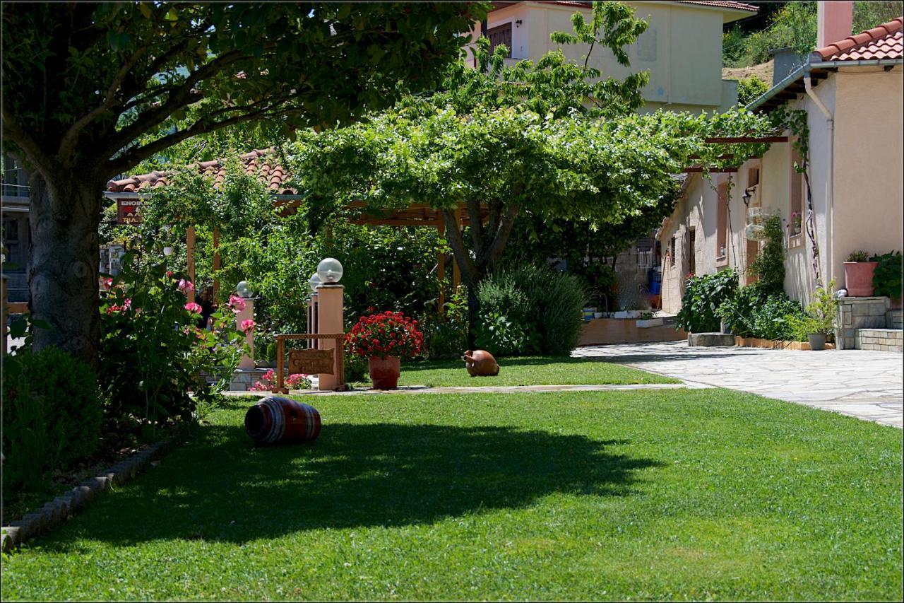 Alkmini Hotell Áyios Dhimítrios Exteriör bild